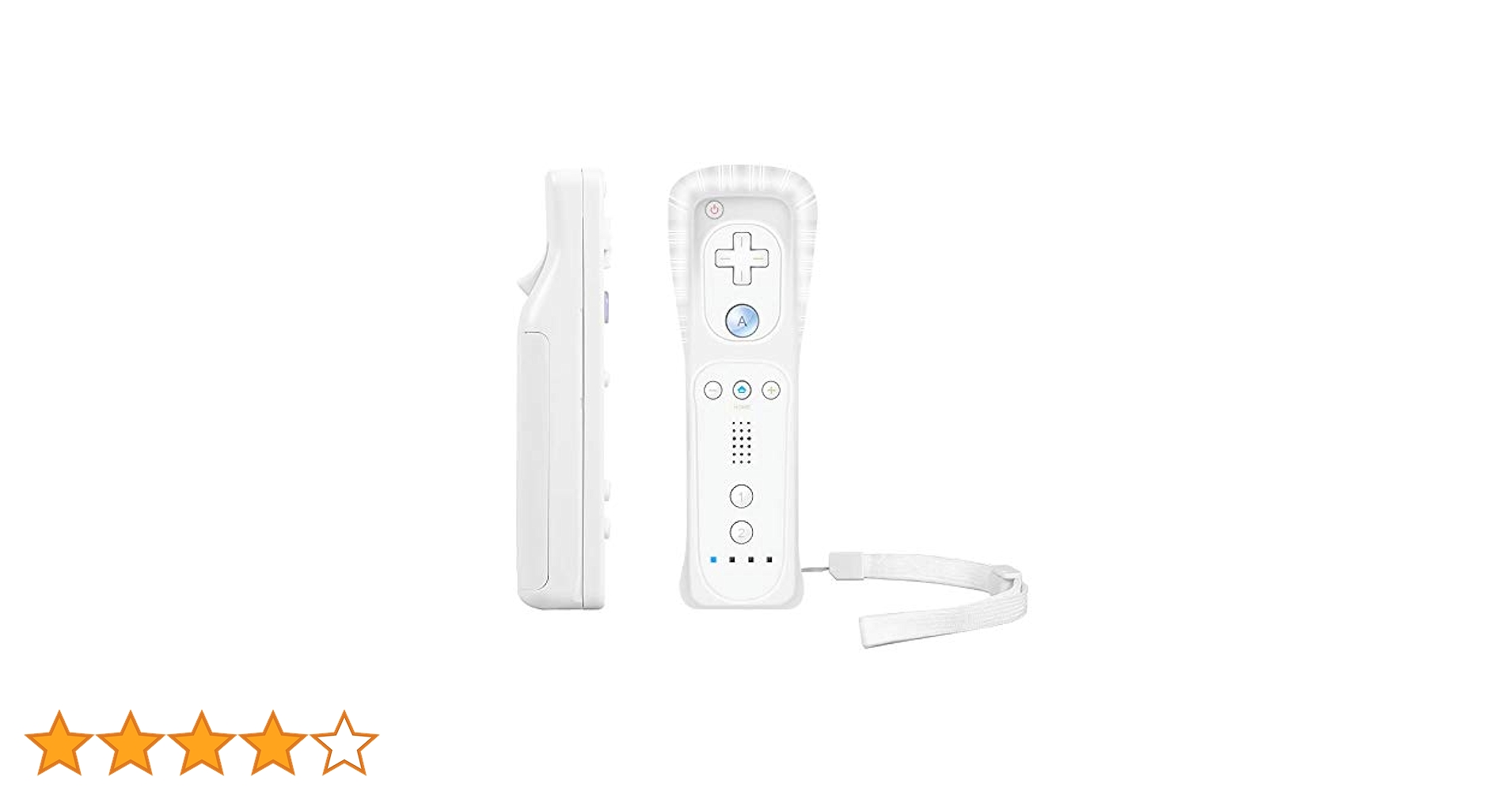 Amazon.co.jp: NITONAMI Wii コントローラー WiiU Wii 対応